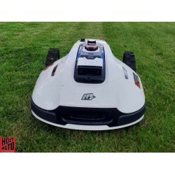 Yuka Pro 3000 RTK Robotplneklipper 