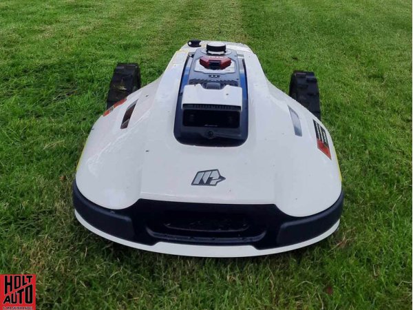 Yuka Pro 2000 RTK Robotplneklipper 