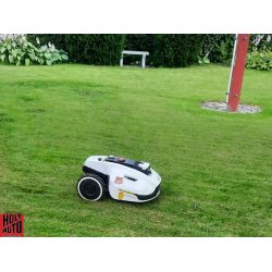 Yuka Pro 3000 RTK Robotplneklipper 