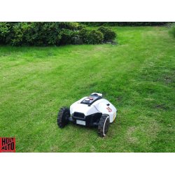 Yuka Pro 2000 RTK Robotplneklipper 