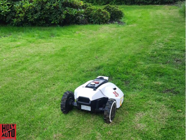 Yuka Pro 2000 RTK Robotplneklipper 