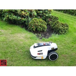 Yuka Pro 2000 RTK Robotplneklipper 