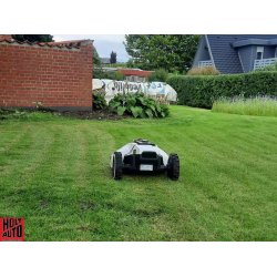 Yuka Pro 3000 RTK Robotplneklipper 