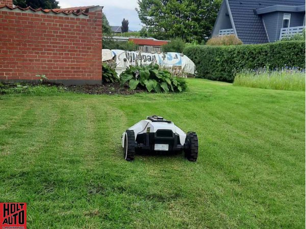 Yuka Pro 2000 RTK Robotplneklipper 