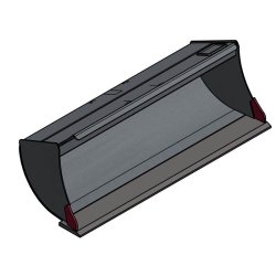 JST E-PS1 Planerskovl