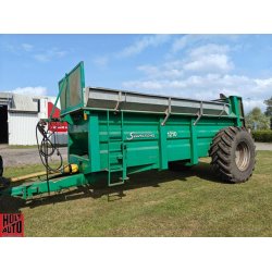 Brugt Samson 1210 mgspreder