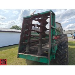 Brugt Samson 1210 mgspreder