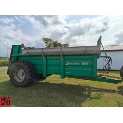 Brugt Samson 1210 mgspreder