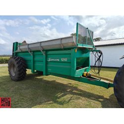 Brugt Samson 1210 mgspreder