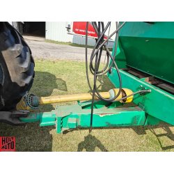 Brugt Samson 1210 mgspreder