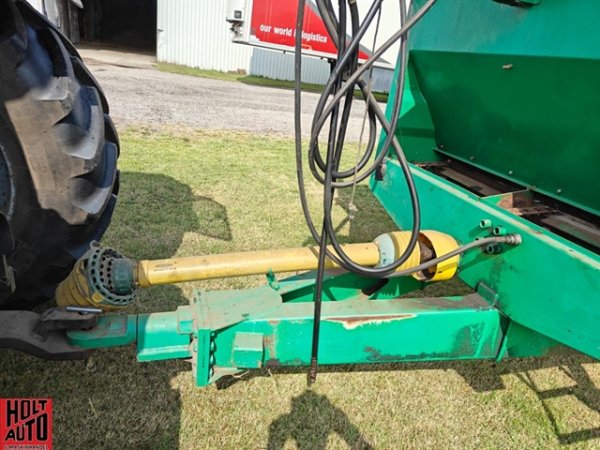 Brugt Samson 1210 mgspreder