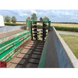 Brugt Samson 1210 mgspreder