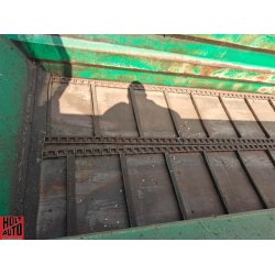 Brugt Samson 1210 mgspreder