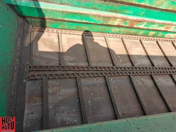 Brugt Samson 1210 mgspreder