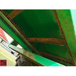 Brugt Samson 1210 mgspreder