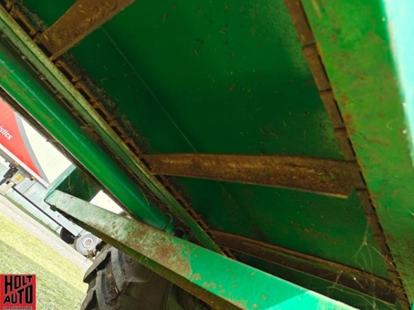 Brugt Samson 1210 mgspreder