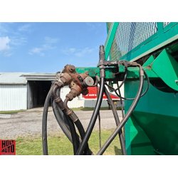 Brugt Samson 1210 mgspreder