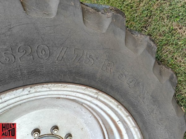 Brugt Samson 1210 mgspreder