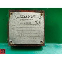 Brugt Samson 1210 mgspreder