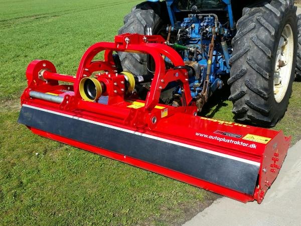 Seppi S9 Dyna slagleklipper