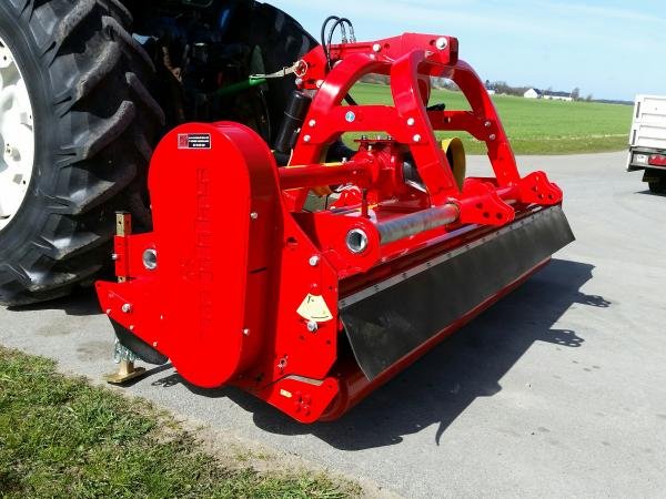 Seppi S9 Dyna slagleklipper