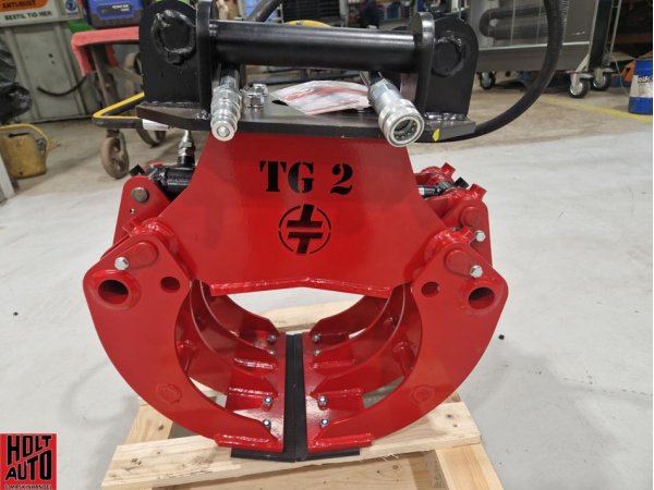 TonTec TG Sortergrab