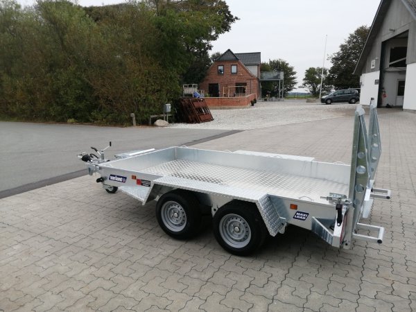 Brugt CAT 301.7D minigraver med centralsm�rring og Tiltman