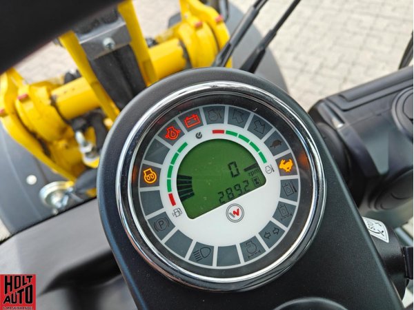 Brugt Wacker Neuson WL25 minilsser