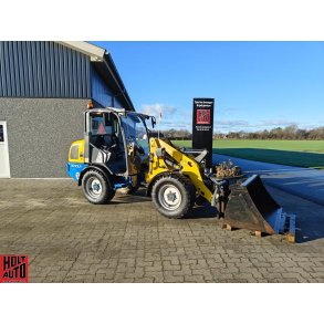 Brugt Weidemann 2070 CX 50 minilsser