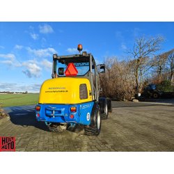 Brugt Weidemann 2070 CX 50 minilsser