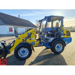 Brugt Weidemann 2070 CX 50 minilsser