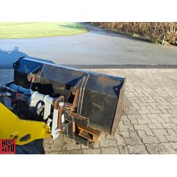 Brugt Weidemann 2070 CX 50 minilsser