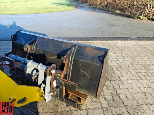 Brugt Weidemann 2070 CX 50 minilsser