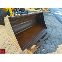 Brugt Weidemann 2070 CX 50 minilsser