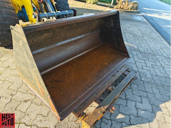 Brugt Weidemann 2070 CX 50 minilsser