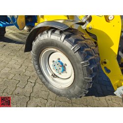 Brugt Weidemann 2070 CX 50 minilsser