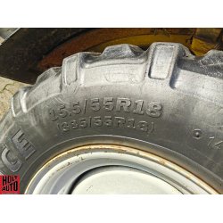 Brugt Weidemann 2070 CX 50 minilsser