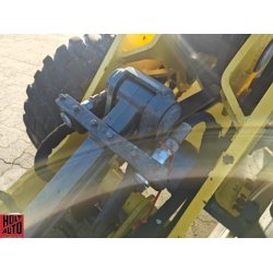 Brugt Weidemann 2070 CX 50 minilsser