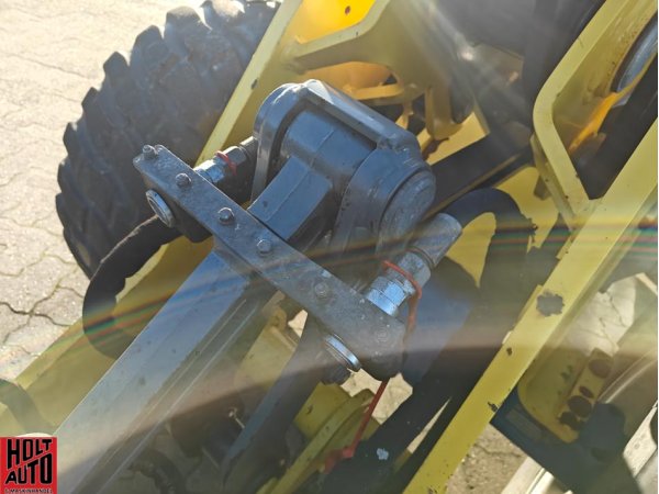 Brugt Weidemann 2070 CX 50 minilsser