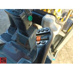 Brugt Weidemann 2070 CX 50 minilsser