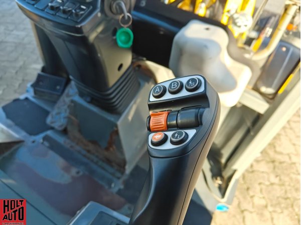 Brugt Weidemann 2070 CX 50 minilsser