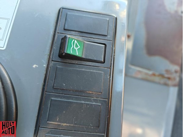 Brugt Weidemann 2070 CX 50 minilsser