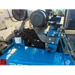 Brugt Weidemann 2070 CX 50 minilsser