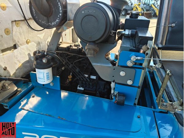 Brugt Weidemann 2070 CX 50 minilsser