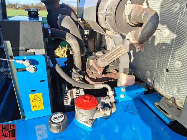 Brugt Weidemann 2070 CX 50 minilsser