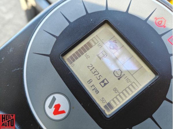 Brugt Weidemann 2070 CX 50 minilsser