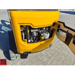 Brugt JCB 19 C-1 minigraver