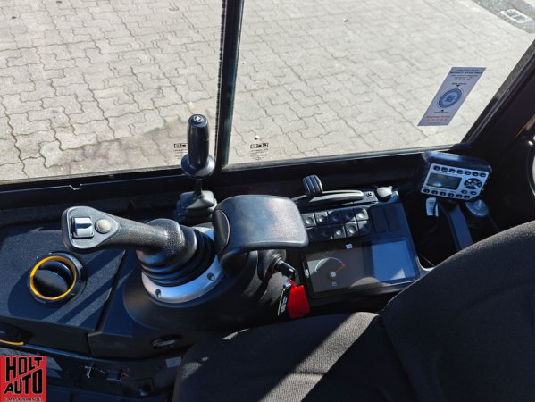 Brugt JCB 19 C-1 minigraver