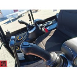 Brugt JCB 19 C-1 minigraver