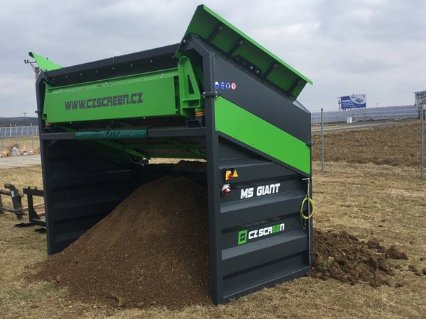 CZ Screen MS Giant